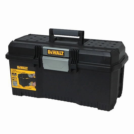 24 IN. One Touch Tool Box