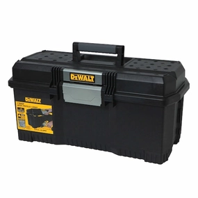 24 IN. One Touch Tool Box