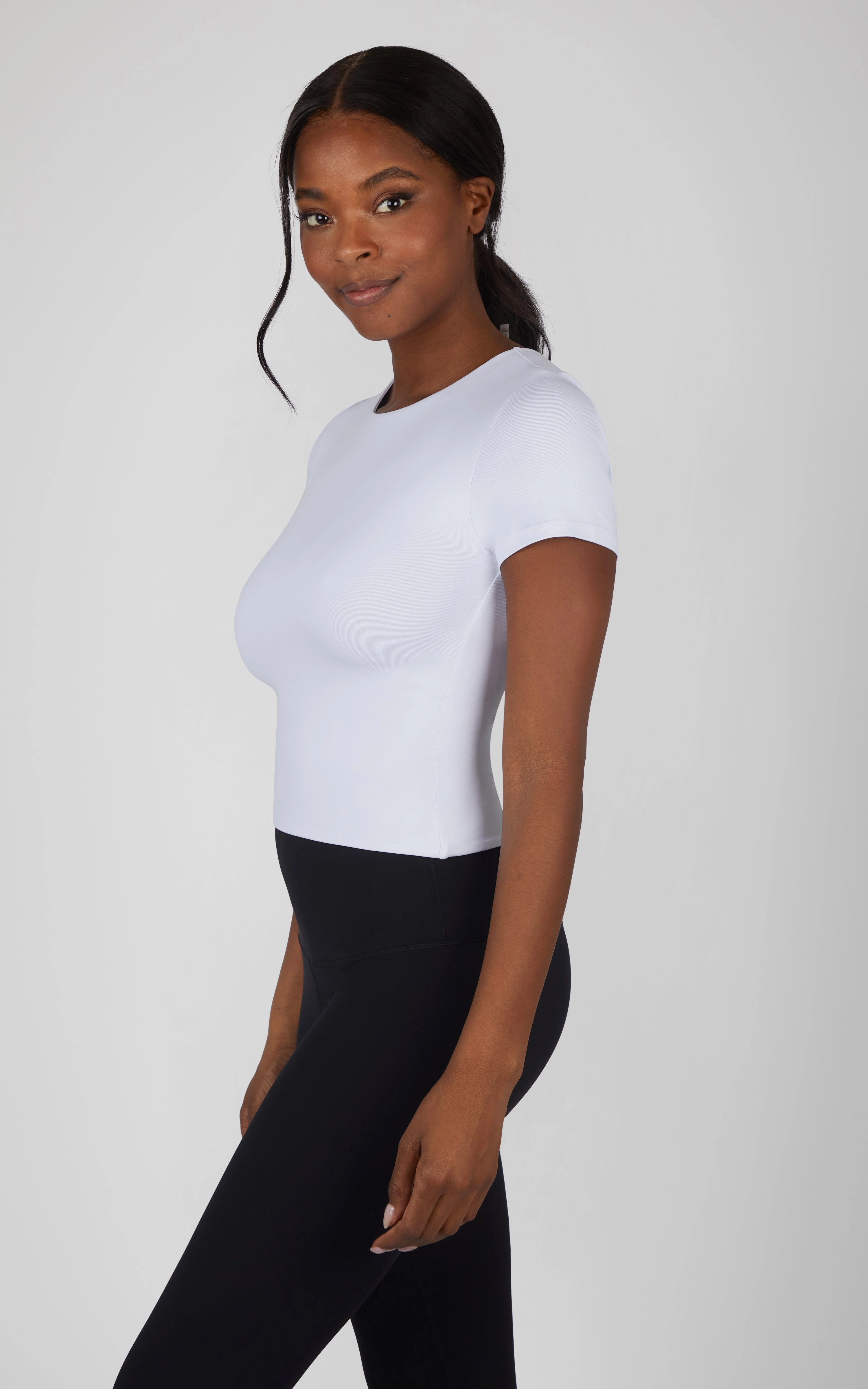 2 PK Crew Neck Tee