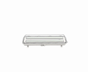 2FT LED Linear Explosion Proof Light, Class 1 Division 2, 4200 Lumens, 30W, 5000K, 120 Degree Beam Angle , 100-277V