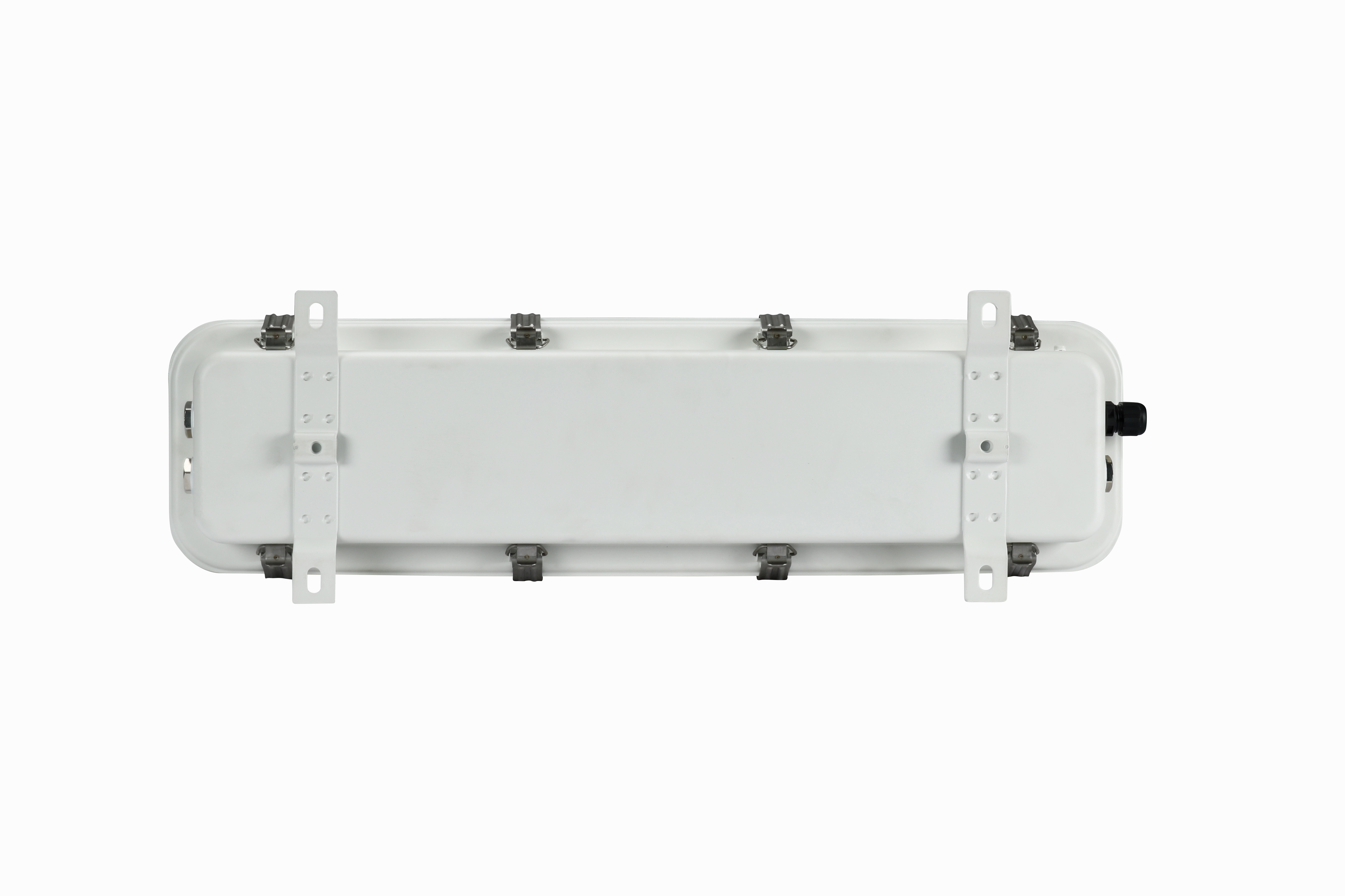 2FT LED Linear Explosion Proof Light, Class 1 Division 2, 5600 Lumens, 40W, 5000K, Beam Angle 120 degree, 100-277V