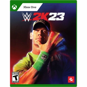 2K WWE 2K23 (Xbox One)
