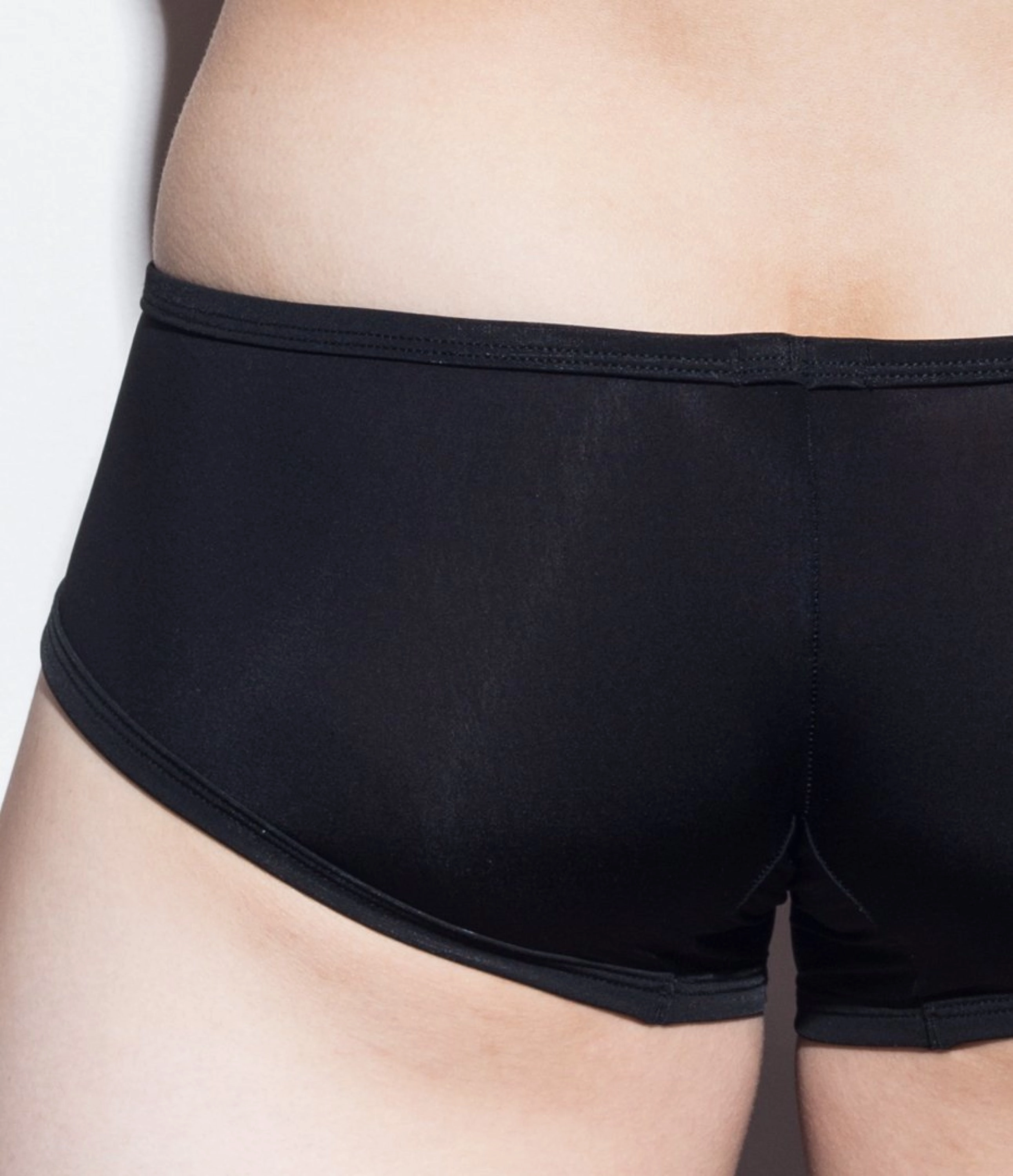 2pc/Pack Sexy Men's Underwear Signature Ultra Squarecut Trunks - Ji Su (Ultra Thin Nylon Series)