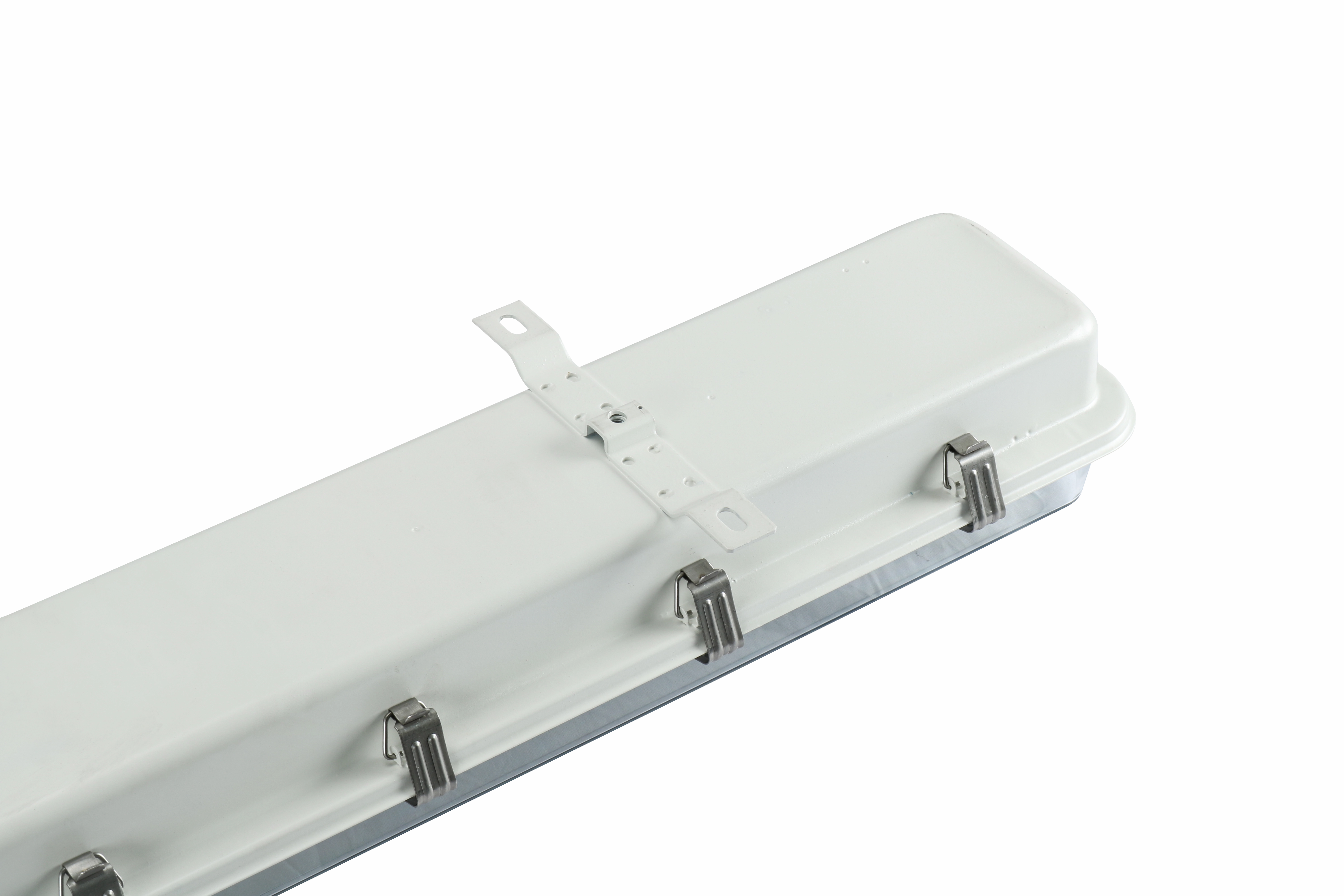 4FT LED Linear Explosion Proof Light, Class 1 Division 2, 8400 Lumens, 60W, 5000K, Beam Angle 120 degree, 100-277V