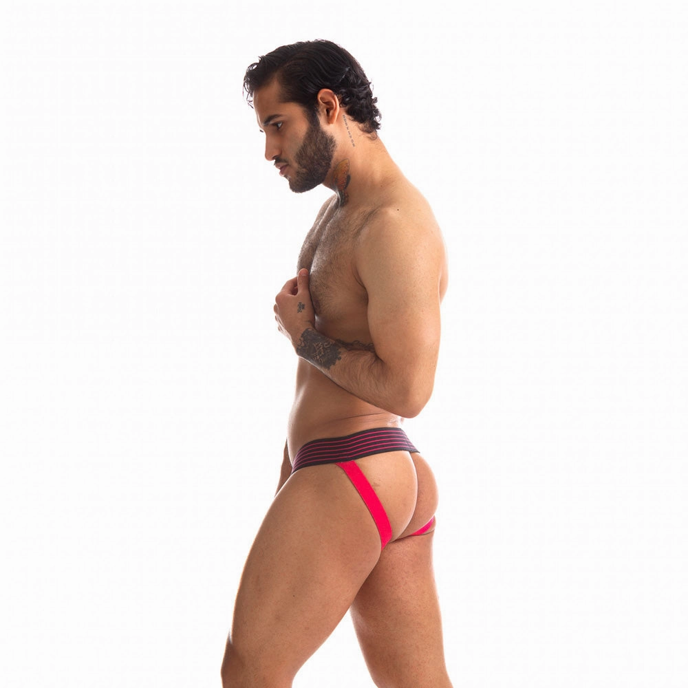 665 Rally Jockstrap - Red