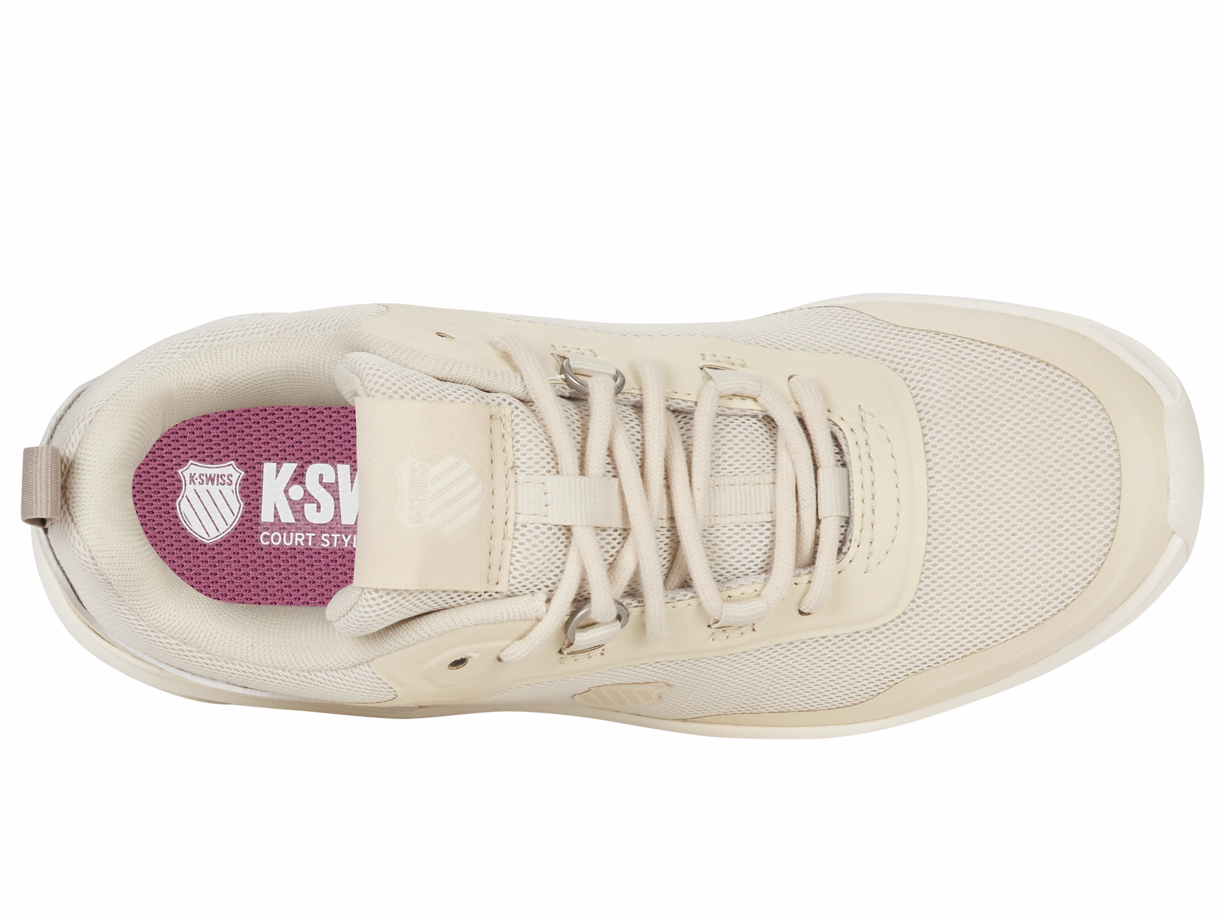 94426-266-M | VISTA TRAINER SP | WHITECAP GRAY/TAUPE/SNOW WHITE