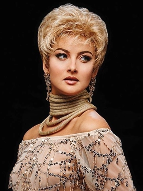 Acclaim Petite | Synthetic Wig (Basic Cap)