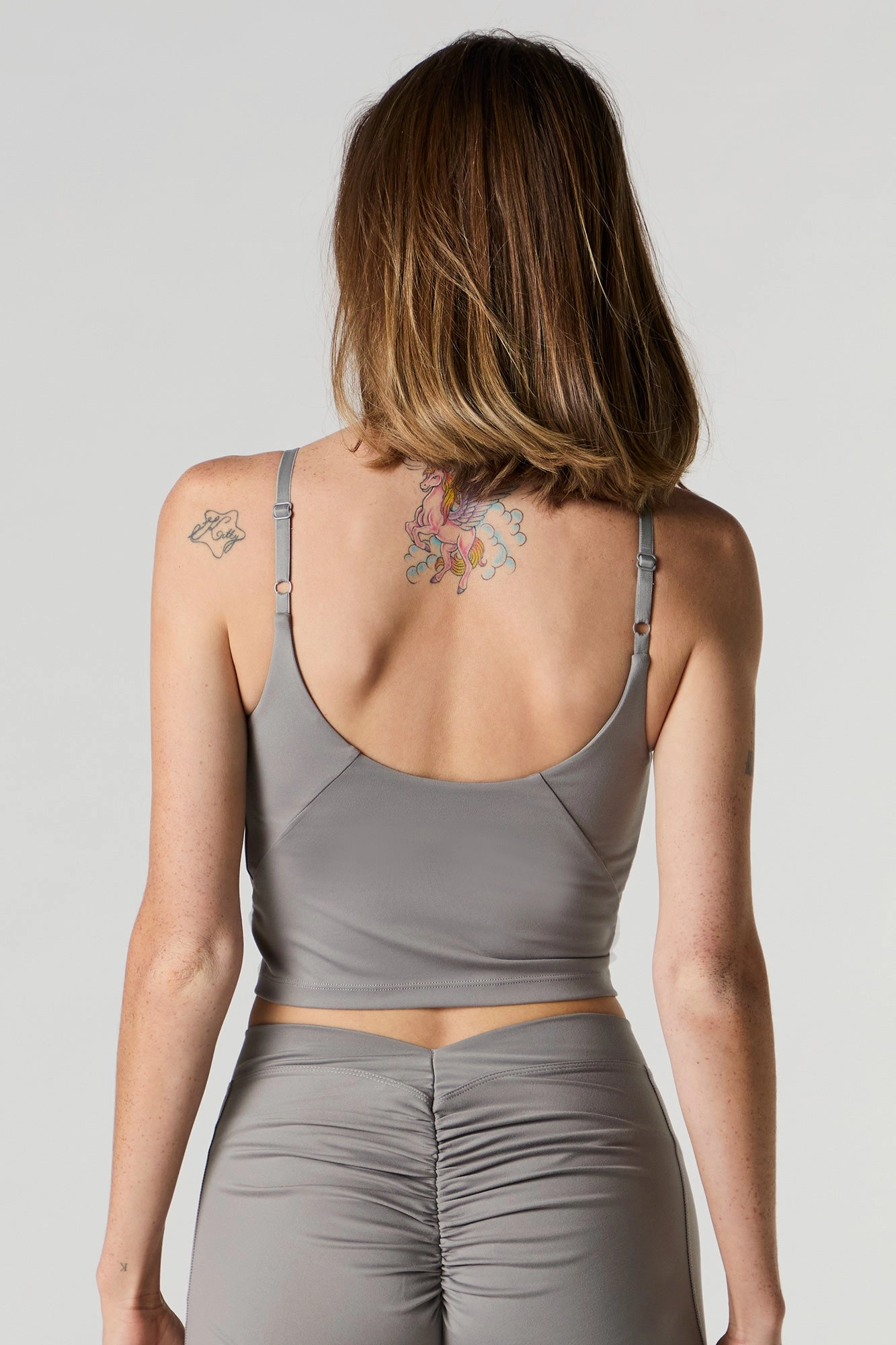 Active Bra Tank