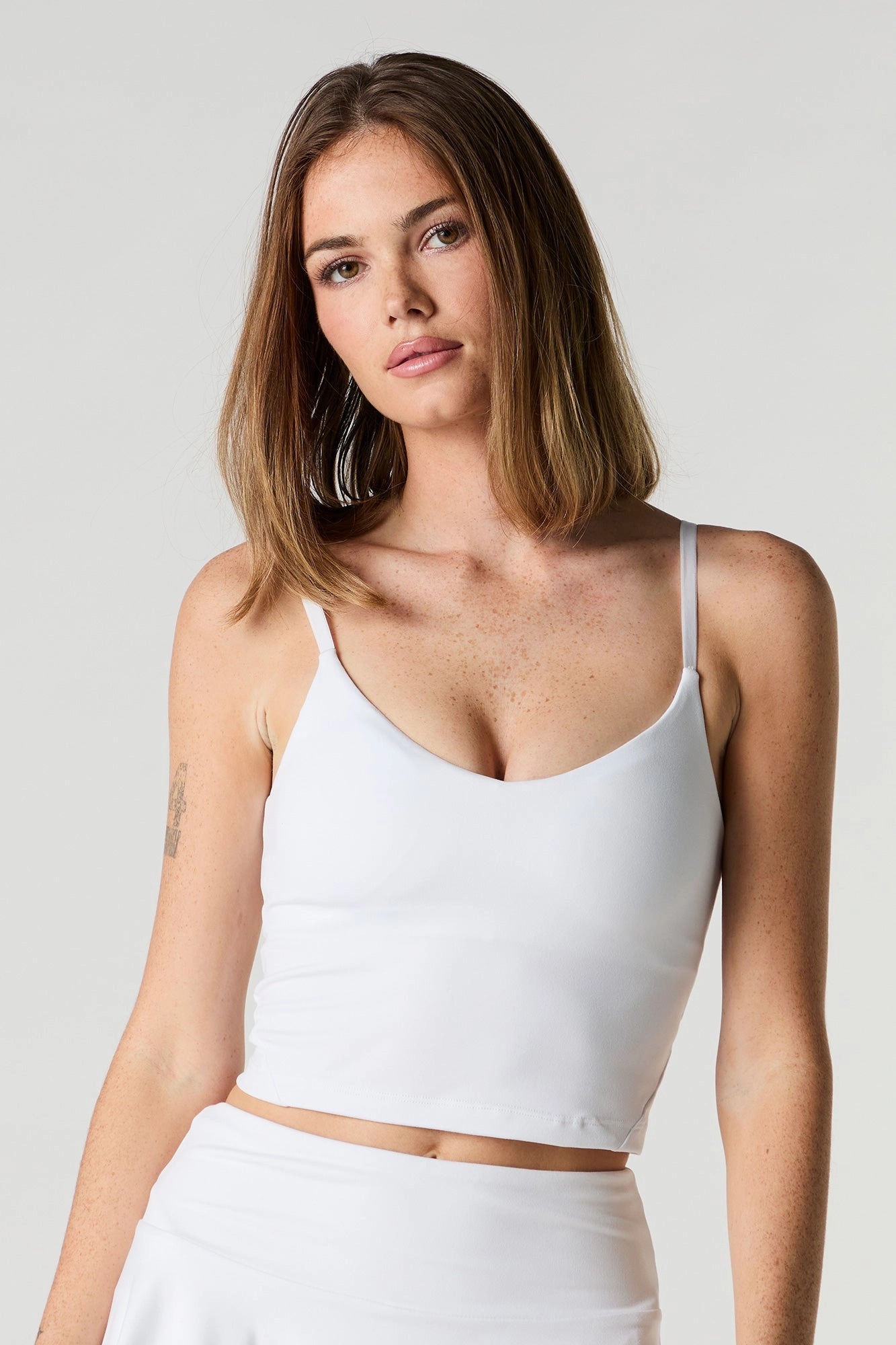 Active Bra Tank