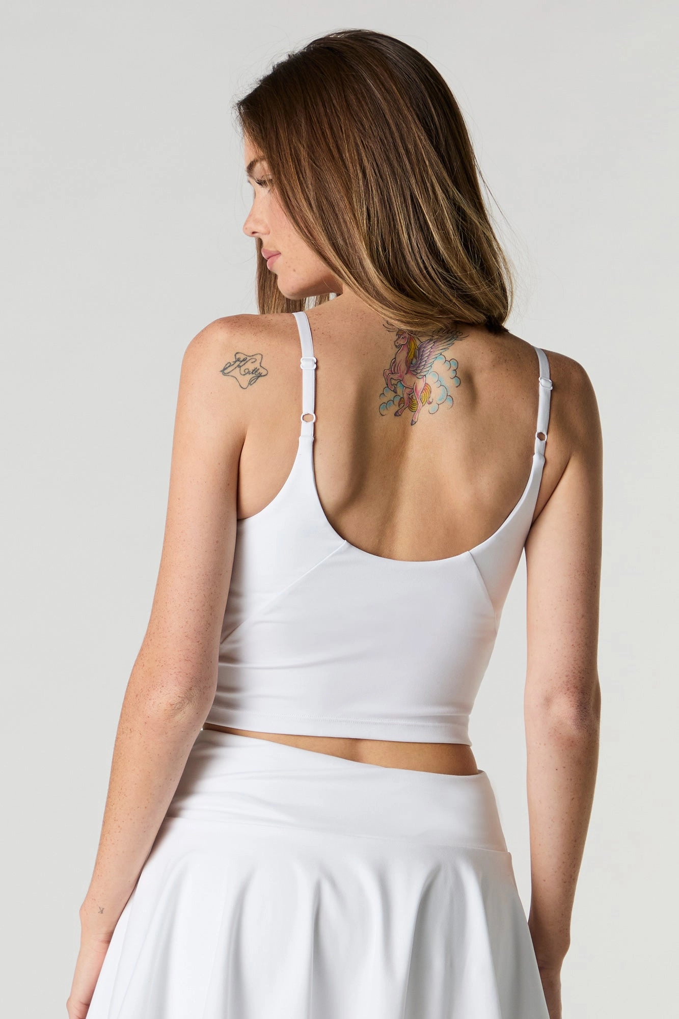 Active Bra Tank