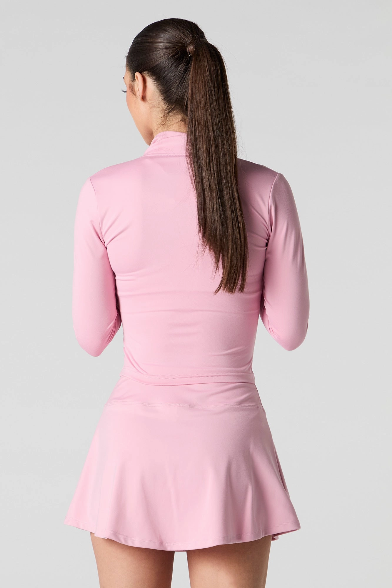 Active Mini Skort with Pockets