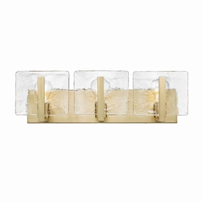 Aenon BCB Three Light Bath Vanity