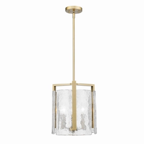 Aenon BCB Three Light Pendant