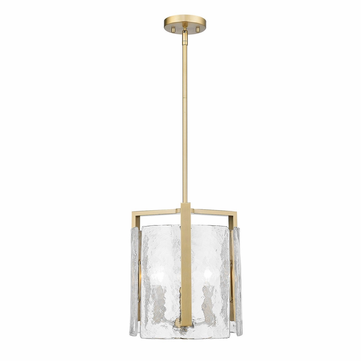 Aenon BCB Three Light Pendant