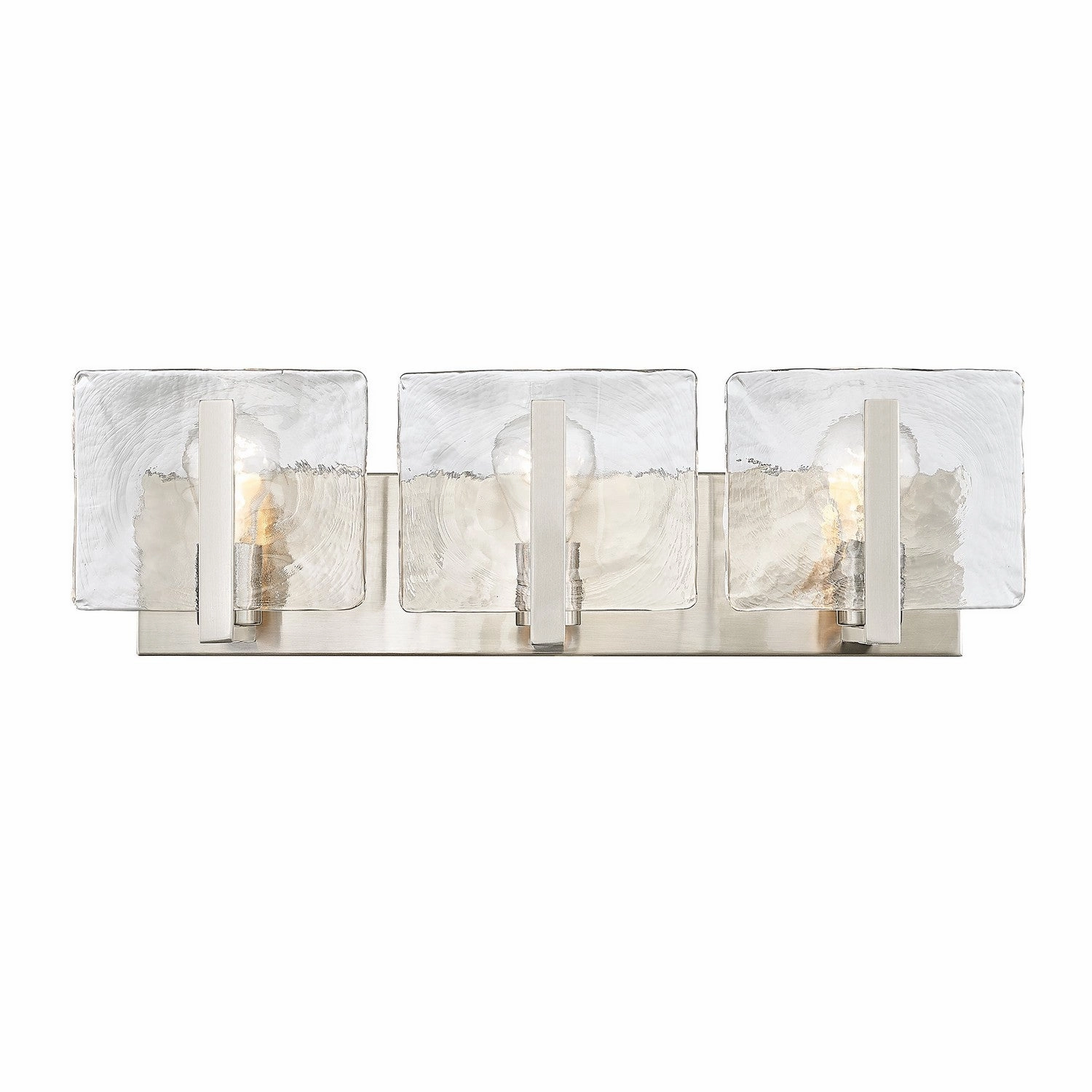 Aenon PW Three Light Bath Vanity