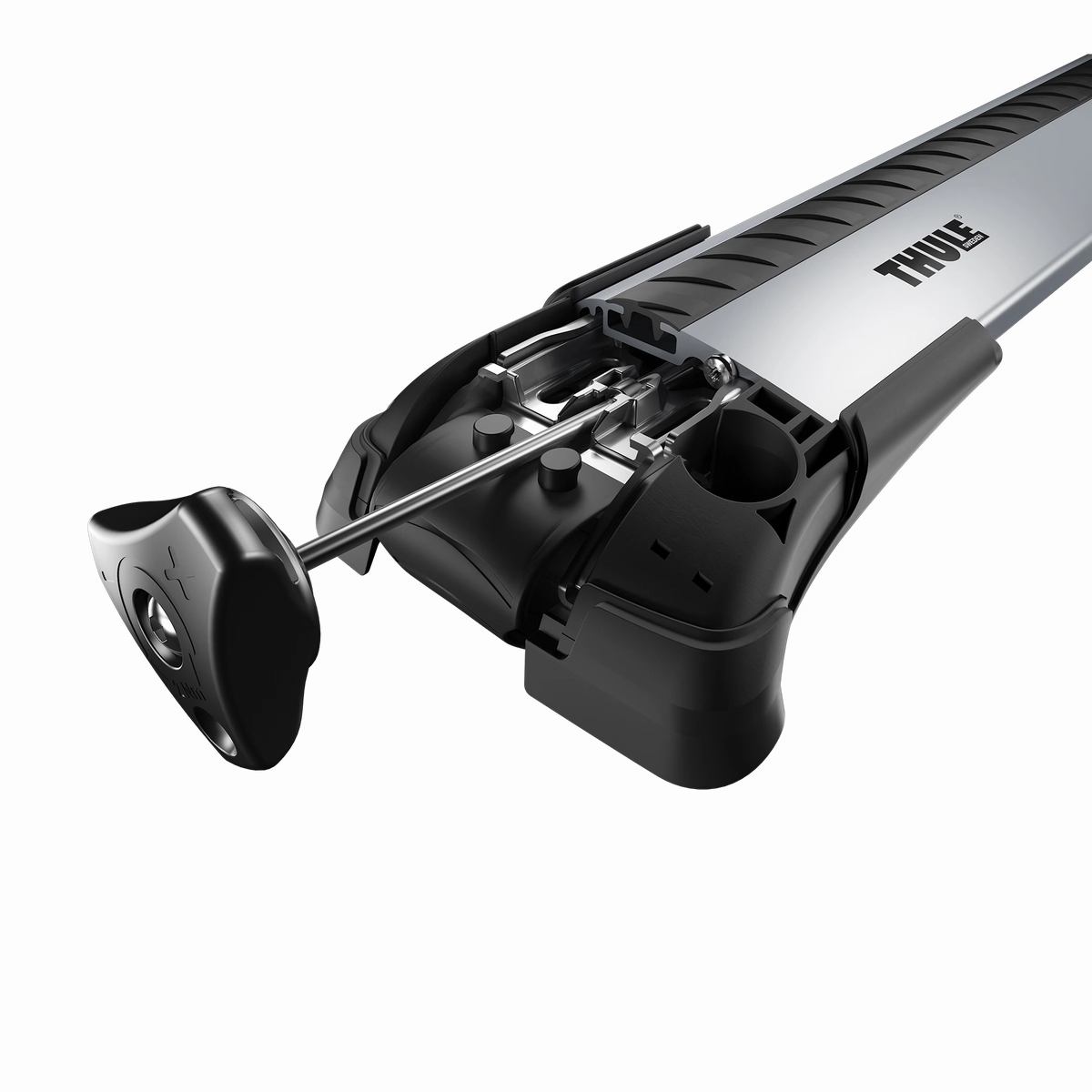 AeroBlade Edge Roof Rack - 1 Pack