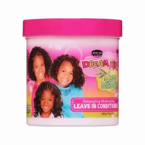 African Pride Dream Kids Olive Miracle Detangling Moisture Leave-in Conditioner- 15 oz