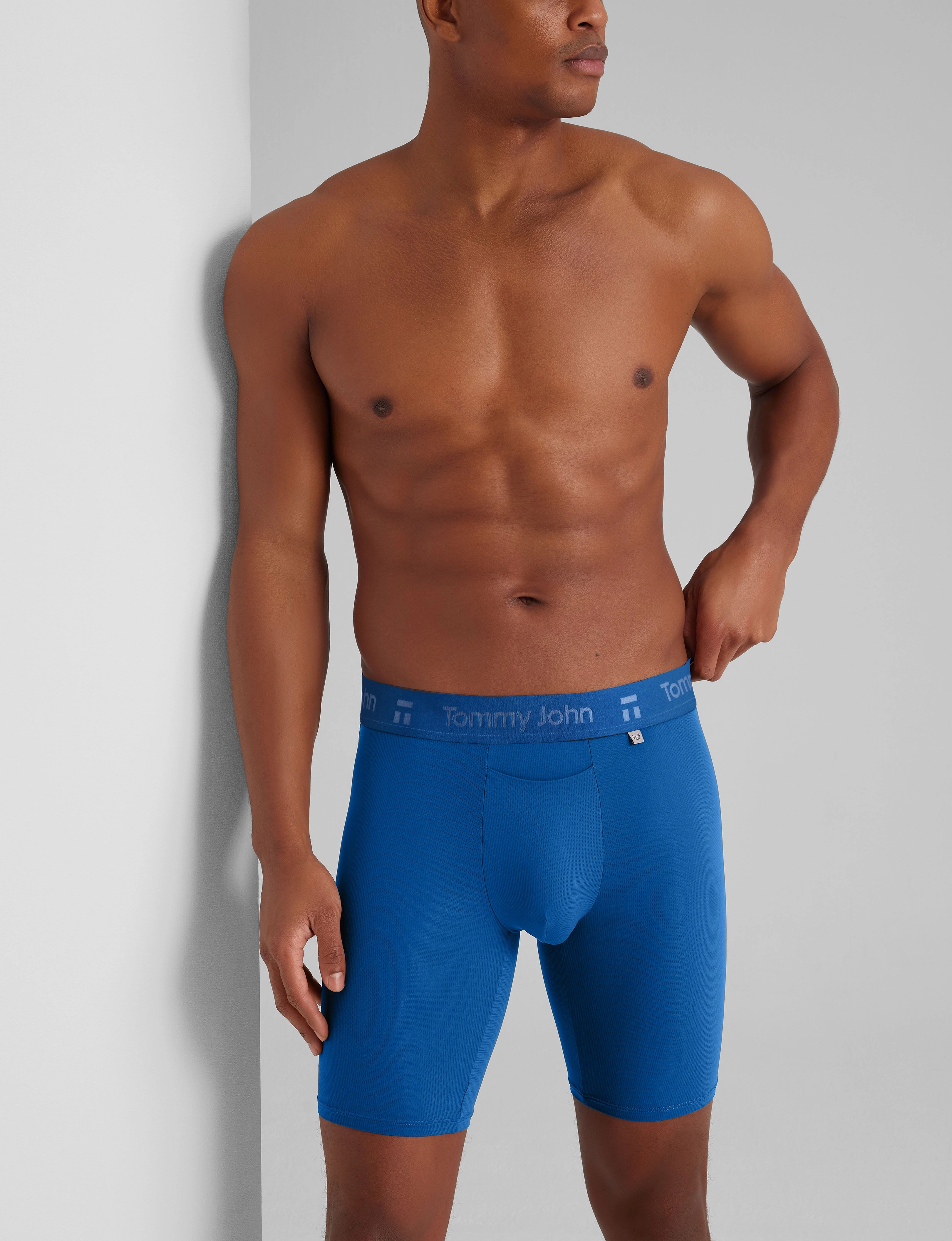 Air Boxer Brief 8" (6-Pack)