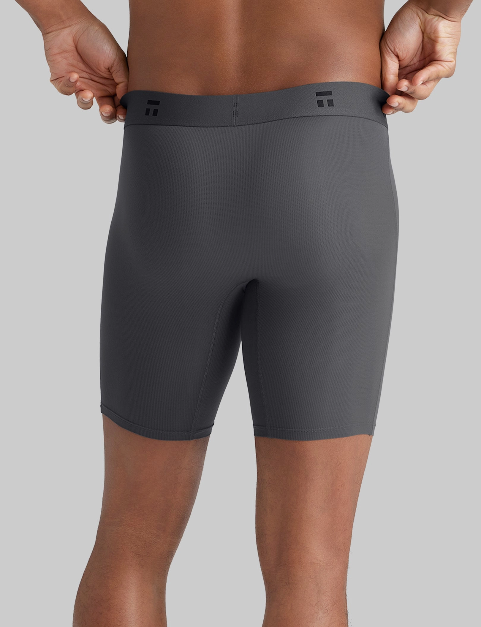 Air Boxer Brief 8" (6-Pack)
