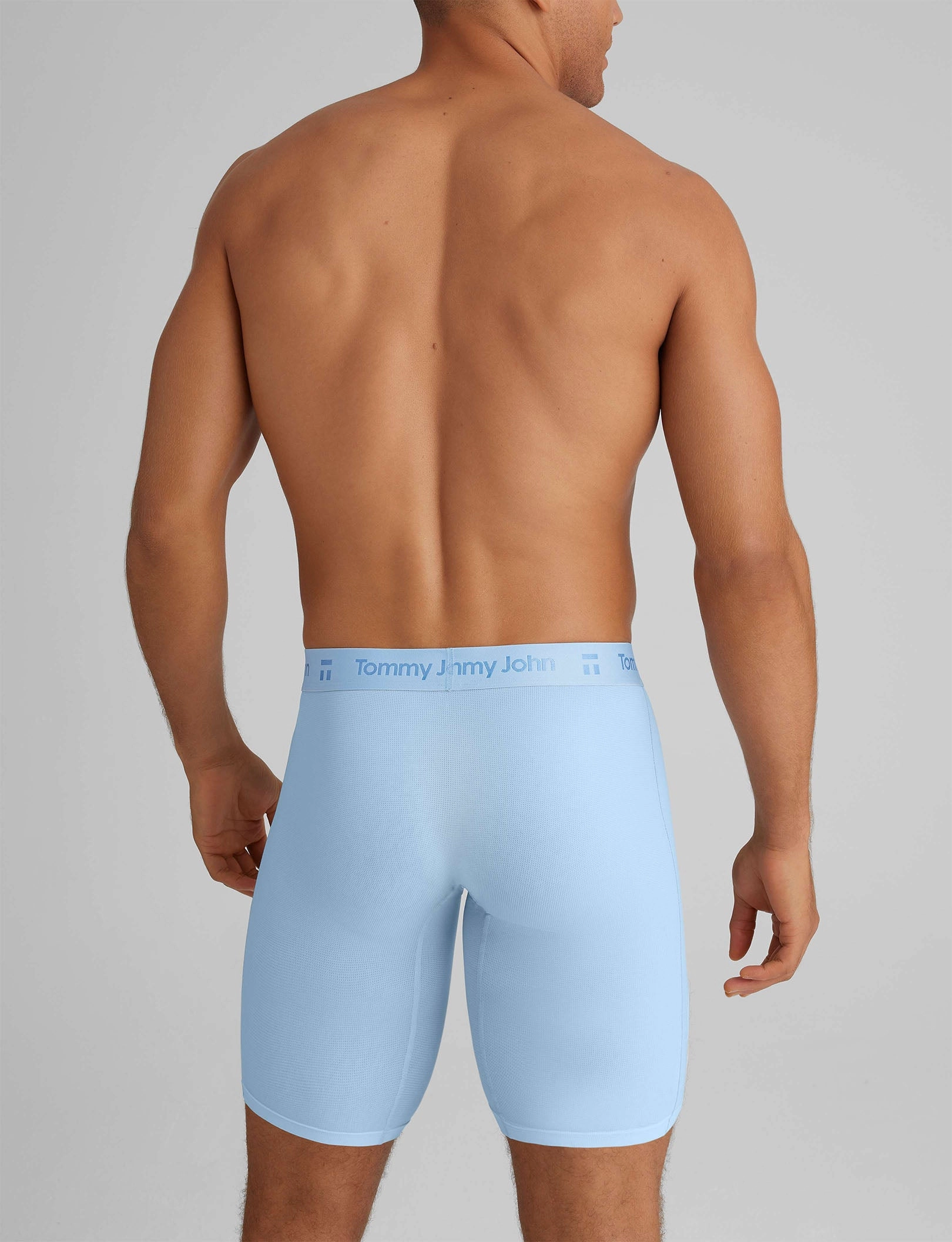 Air Boxer Brief 8" (6-Pack)