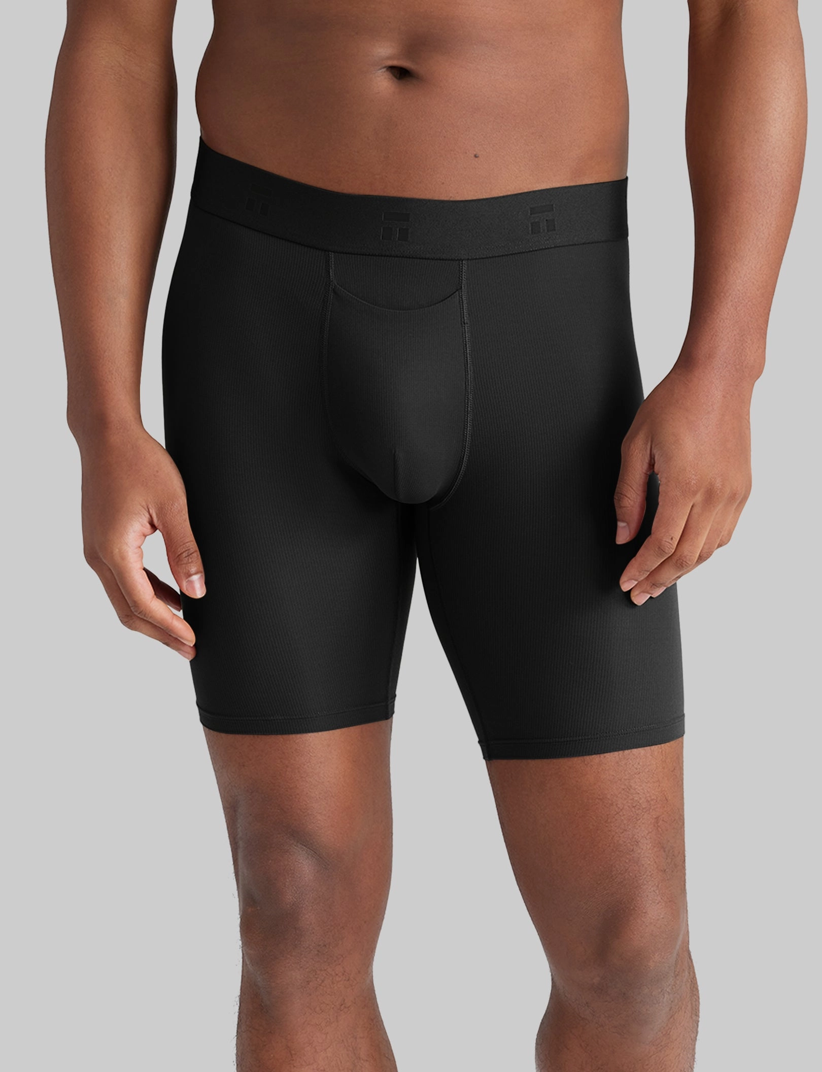 Air Boxer Brief 8" (6-Pack)