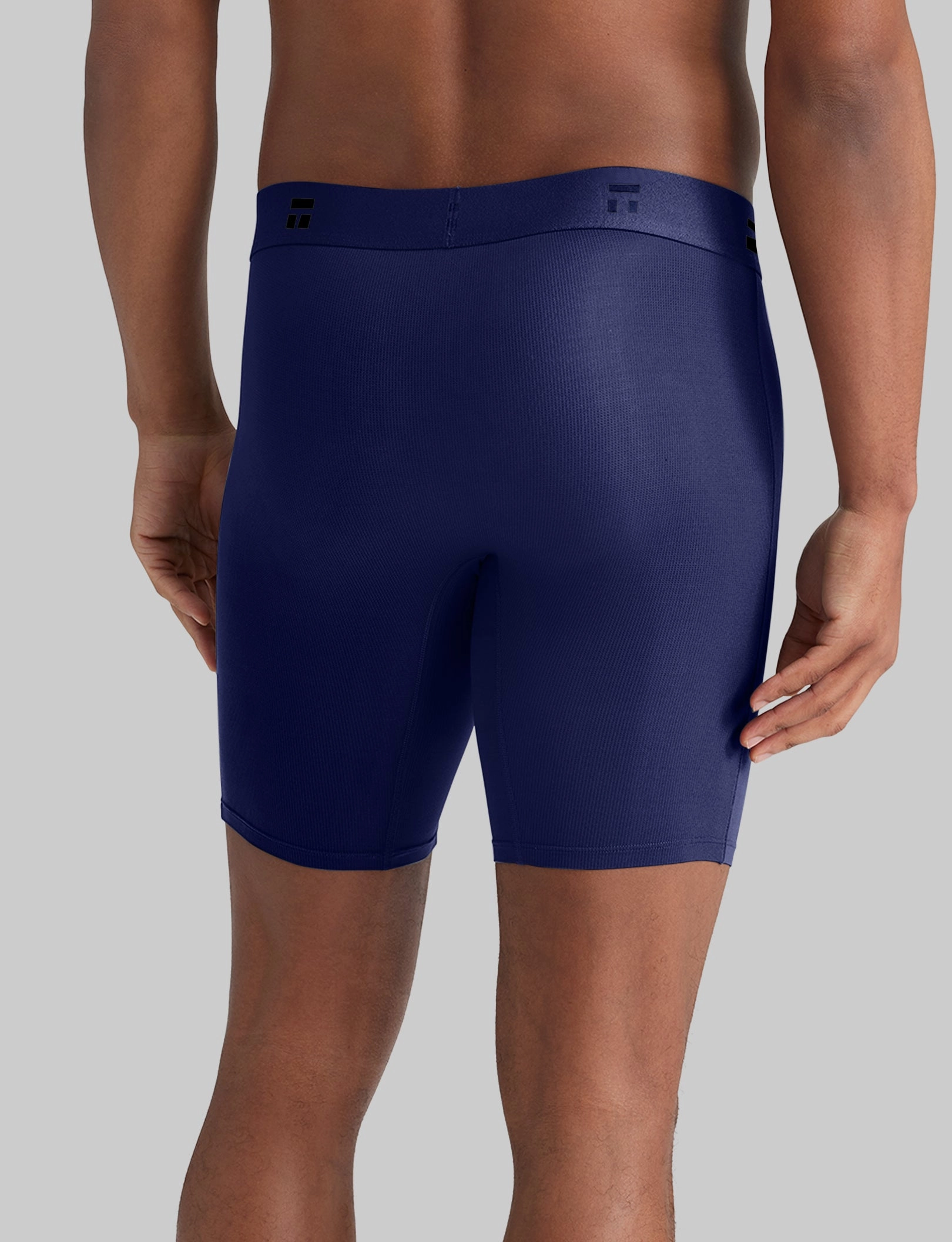 Air Boxer Brief 8" (6-Pack)