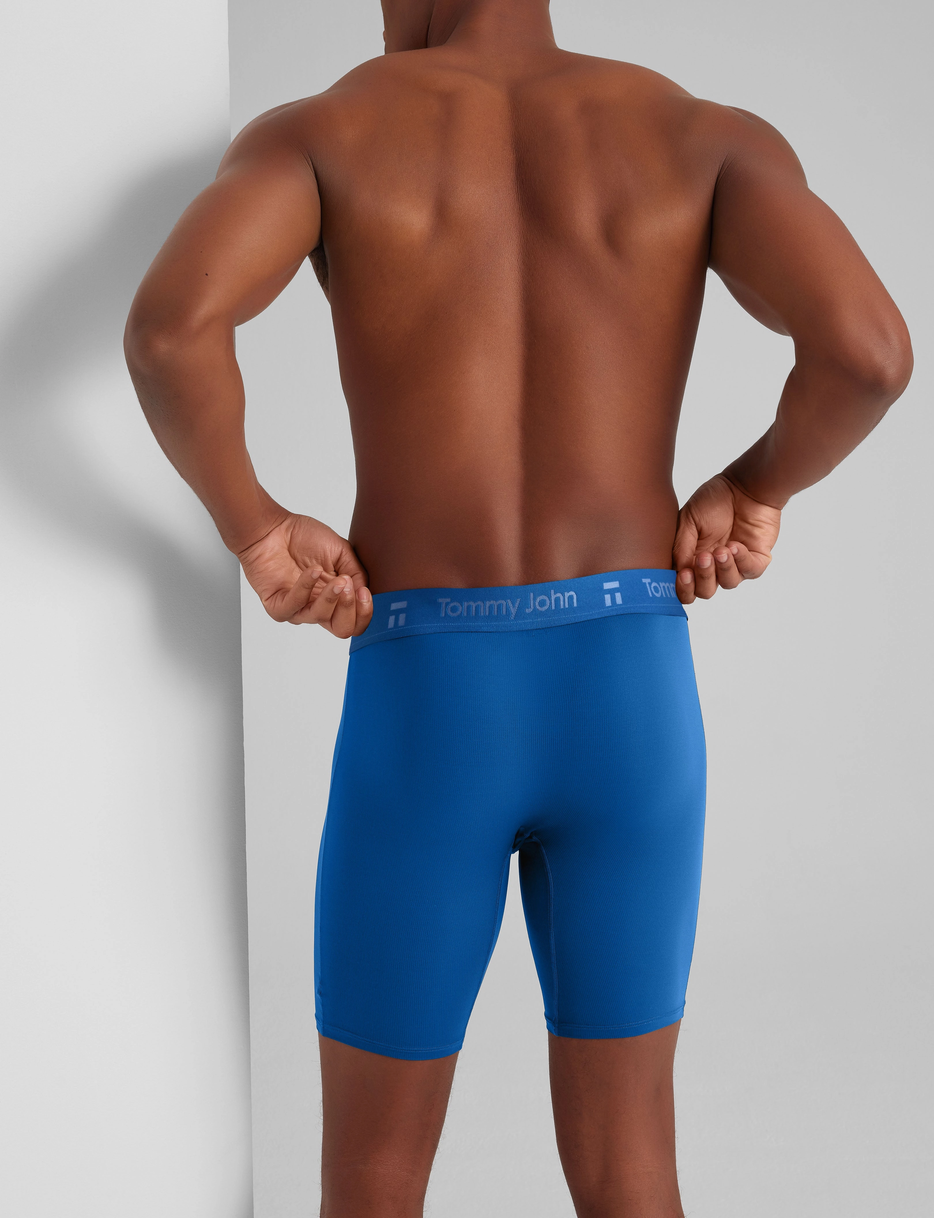 Air Boxer Brief 8" (6-Pack)