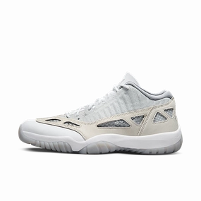Air Jordan 11 Retro Low IE Light Orewood Brown