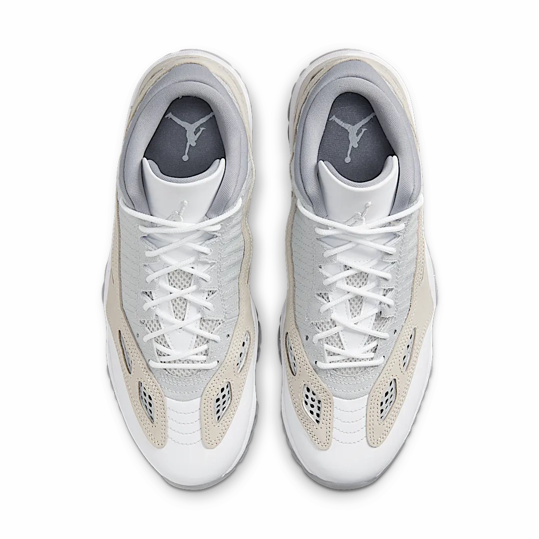 Air Jordan 11 Retro Low IE Light Orewood Brown