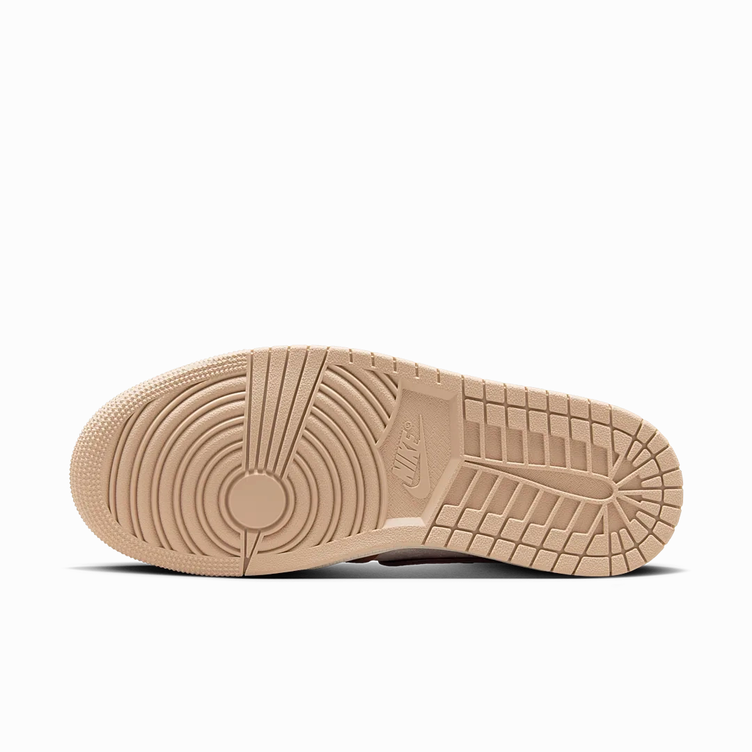 Air Jordan 1 High Method of Make Legend Medium Brown