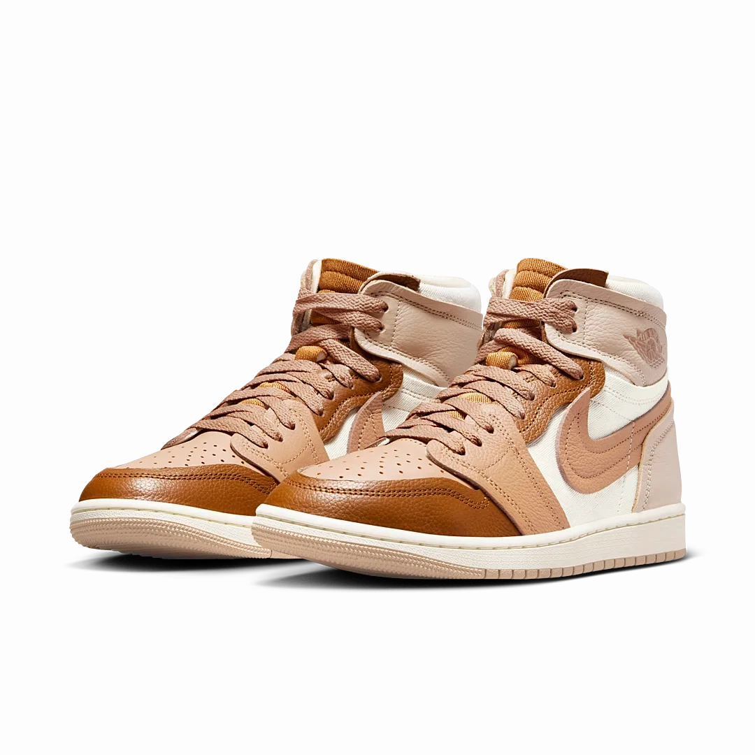 Air Jordan 1 High Method of Make Legend Medium Brown