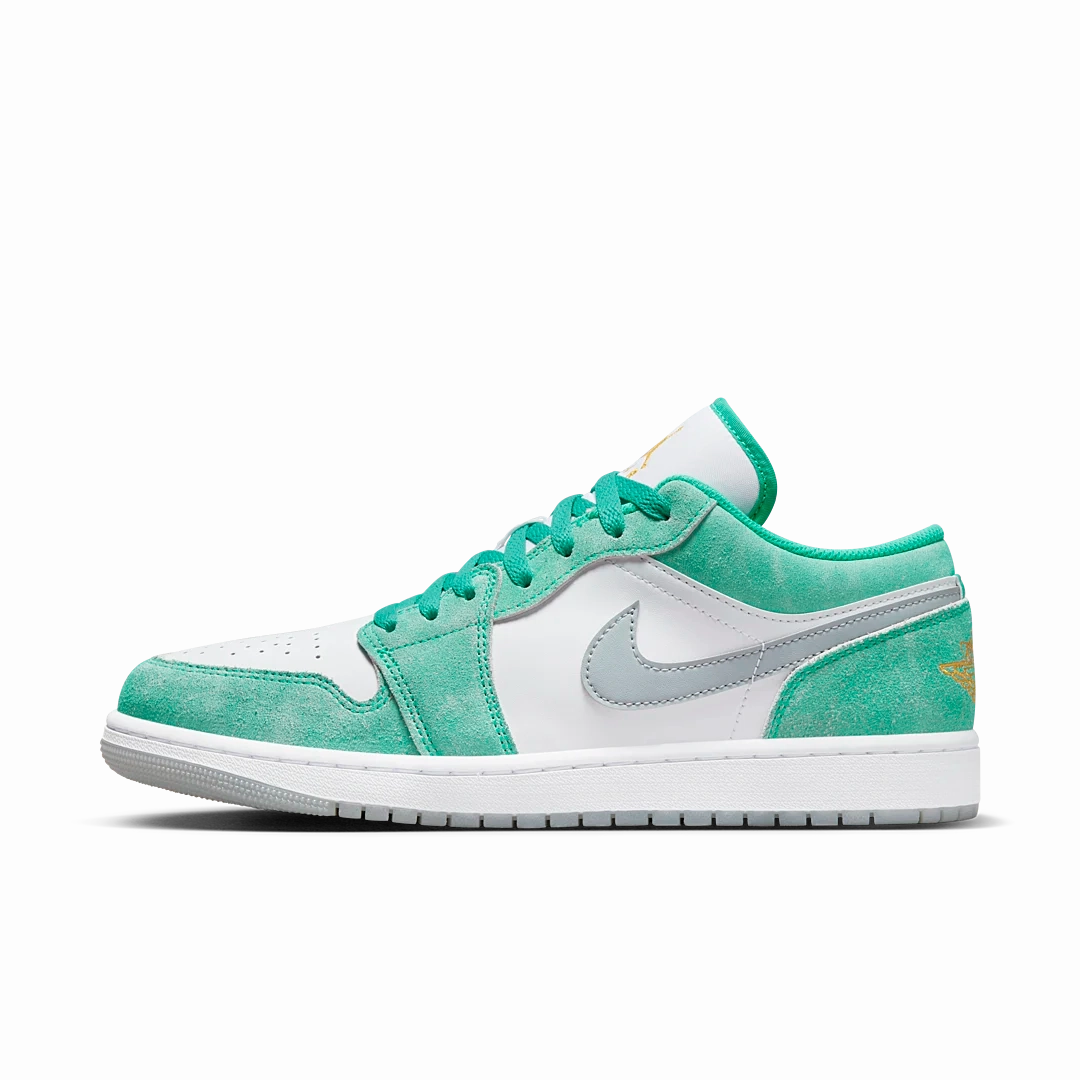 Air Jordan 1 Low SE New Emerald