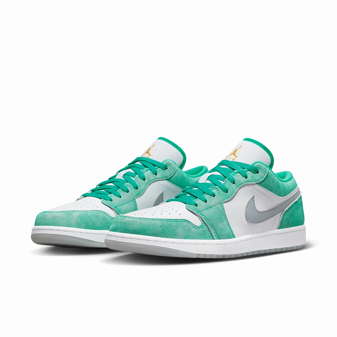 Air Jordan 1 Low SE New Emerald