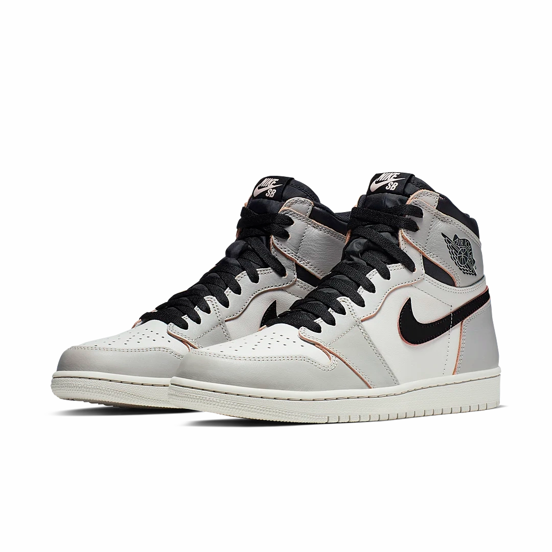 Air Jordan 1 Retro High OG Defiant SB NYC to Paris