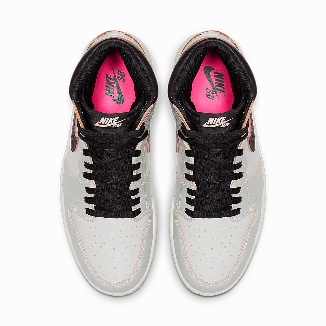 Air Jordan 1 Retro High OG Defiant SB NYC to Paris