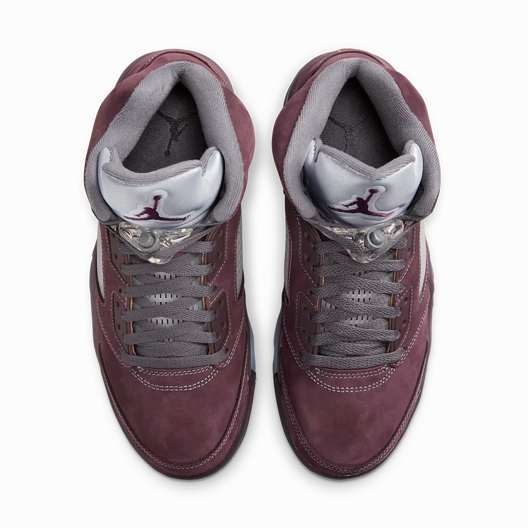 Air Jordan 5 Retro Burgundy (2023)