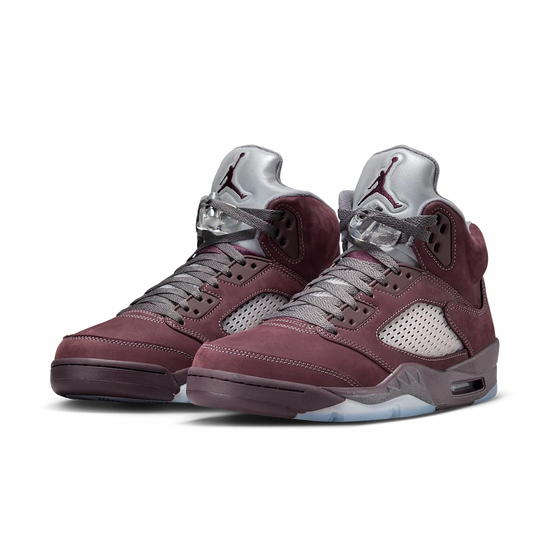 Air Jordan 5 Retro Burgundy (2023)