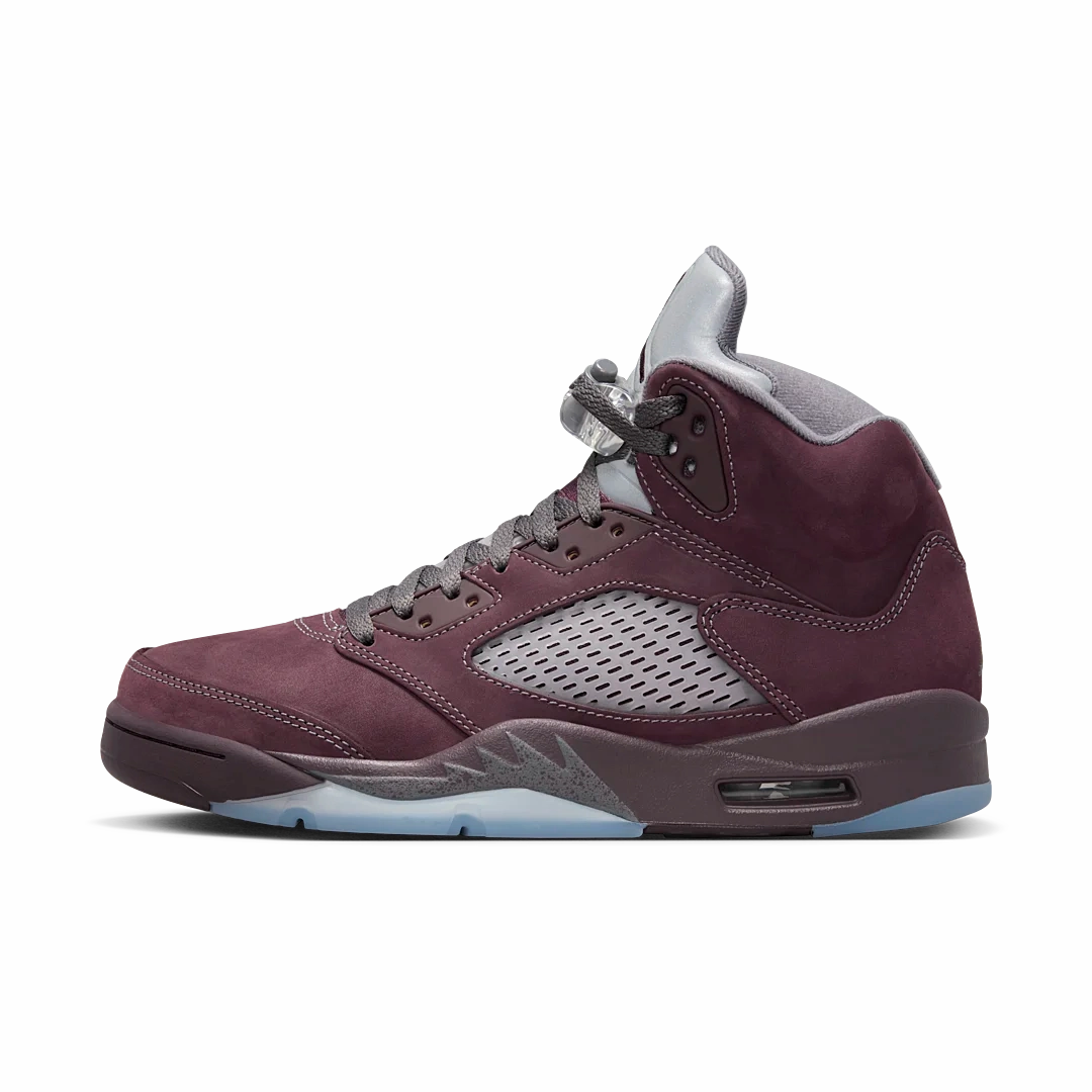 Air Jordan 5 Retro Burgundy (2023)