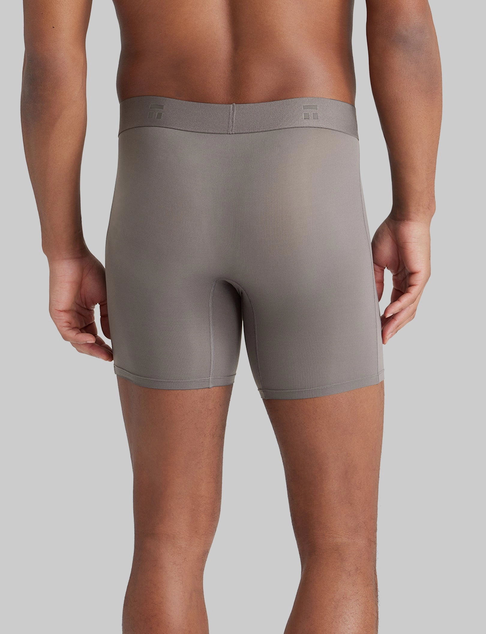 Air Mid-Length Boxer Brief 6"
