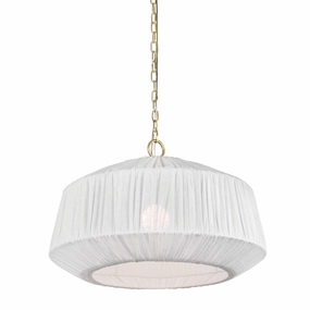 Amanza One Light Pendant