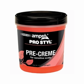 Ampro Pro Styl Pre-Creme for Sensitive Scalp - 12.5 oz