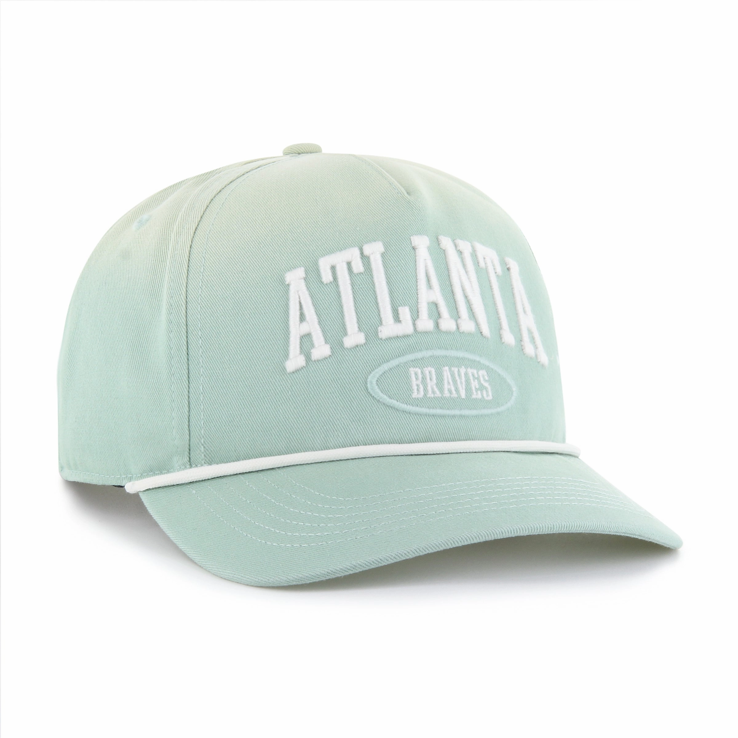 ATLANTA BRAVES TYBEE ROPE '47 HITCH RF RELAXED FIT