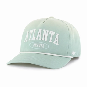 ATLANTA BRAVES TYBEE ROPE '47 HITCH RF RELAXED FIT