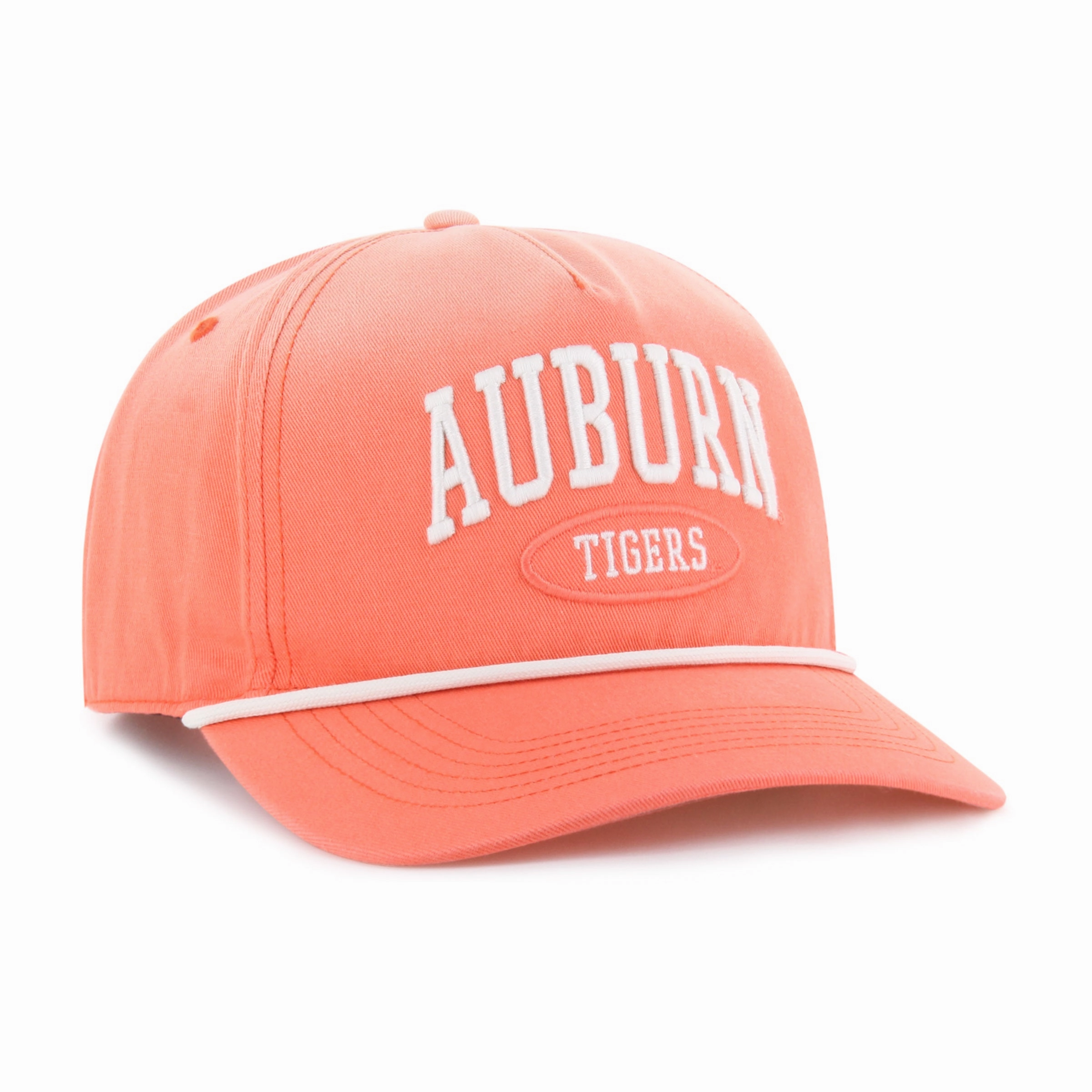 AUBURN TIGERS TYBEE ROPE '47 HITCH RF RELAXED FIT