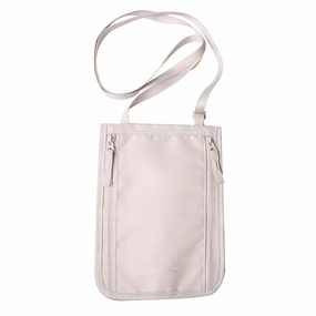 Austin House Neck Pouch with RFID Protection