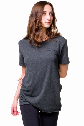 Bamboo Crew Neck T-Shirt