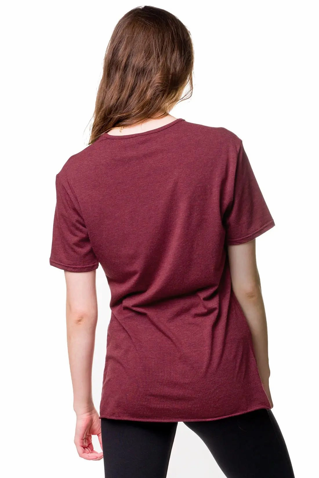 Bamboo Crew Neck T-Shirt