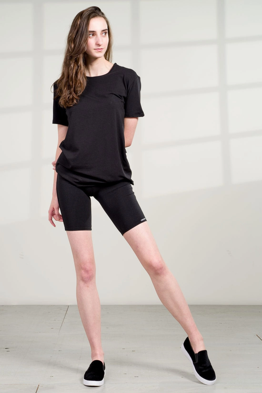 Bamboo Crew Neck T-Shirt