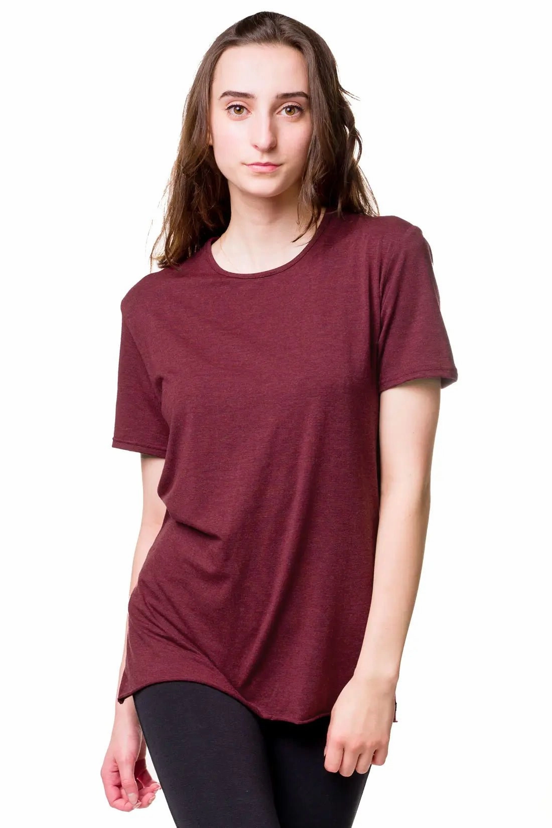 Bamboo Crew Neck T-Shirt