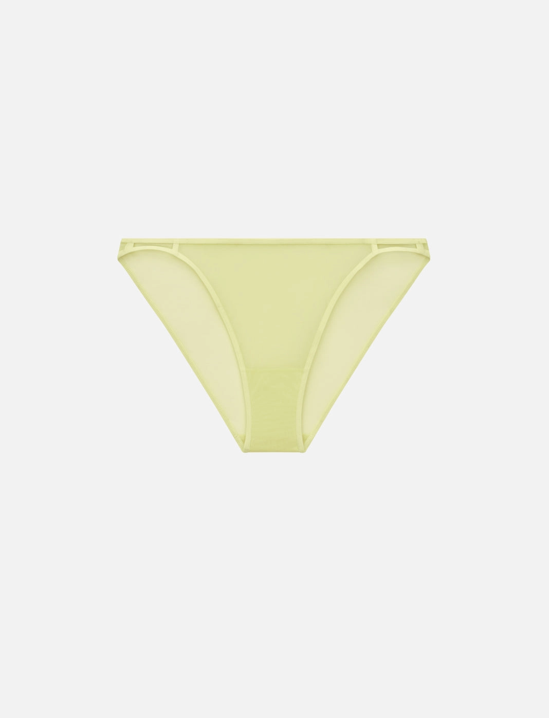 Bare Mesh Bikini